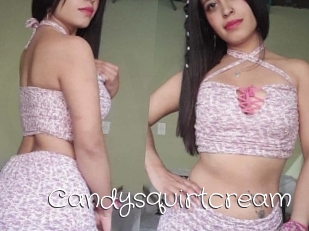 Candysquirtcream