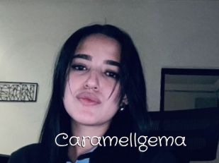 Caramellgema
