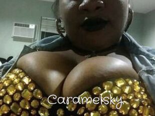 Caramel_sky