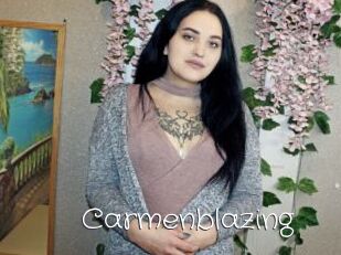 Carmenblazing