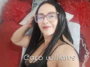 Caro_williams