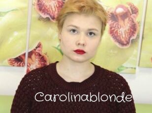 Carolinablonde