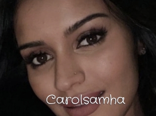 Carolsamha