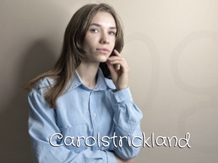 Carolstrickland