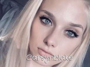Carsynblake