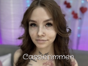 Cassierimmen