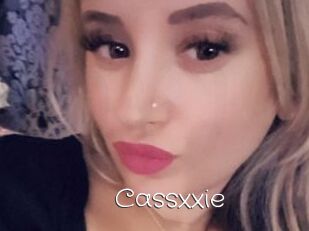 Cassxxie