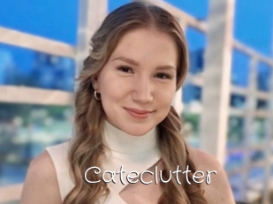 Cateclutter