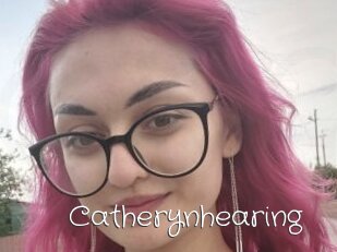 Catherynhearing