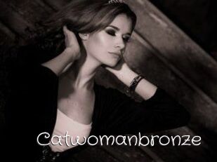 Catwomanbronze