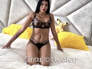 Charlottealen