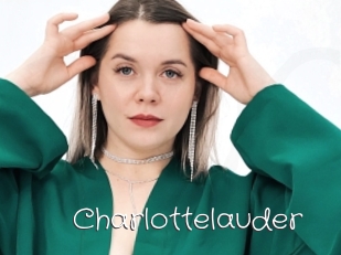 Charlottelauder