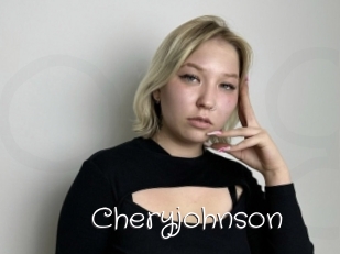 Cheryjohnson