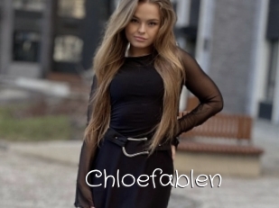 Chloefablen