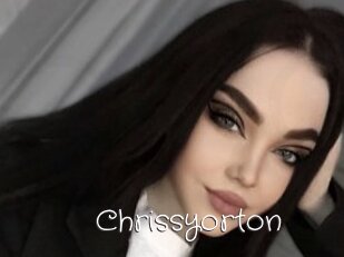 Chrissyorton