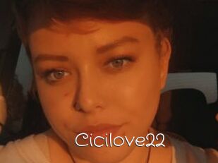 Cicilove22