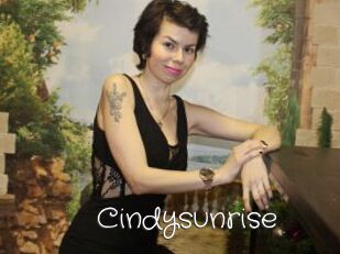 Cindysunrise