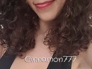 Cinnamon777