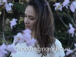Cinnamonandlove