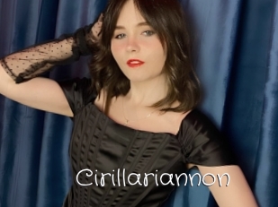 Cirillariannon