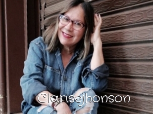 Clarisejhonson