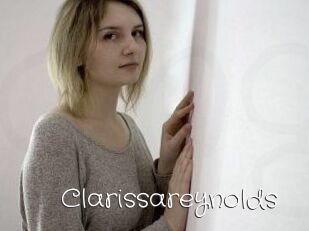 Clarissareynolds