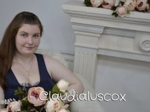 Claudialuscox
