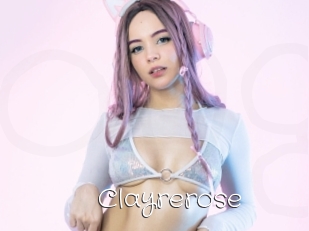 Clayrerose