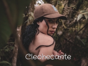 Cleohecante