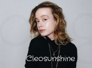 Cleosunshine