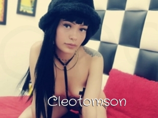 Cleotomson