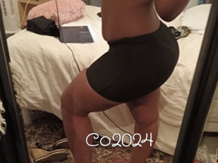 Co2024