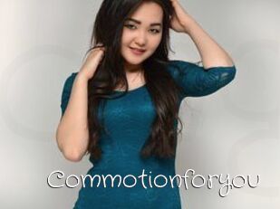 Commotionforyou