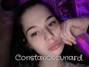 Constancecunard