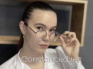 Constancedyer