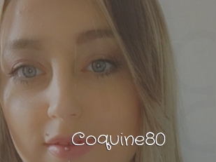 Coquine80