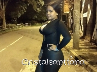 Cristalsanttana