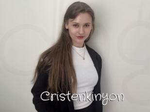 Cristenkinyon