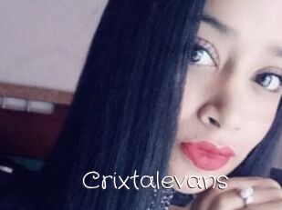 Crixtalevans