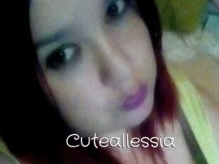 Cuteallessia