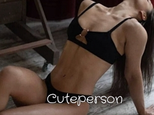 Cuteperson