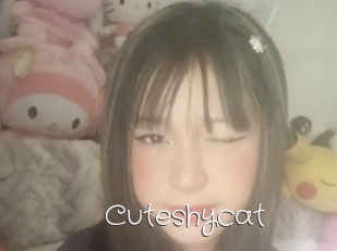 Cuteshycat
