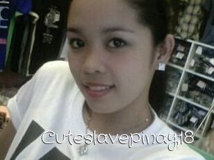 Cuteslavepinay18