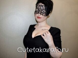 Cutetakaraforu