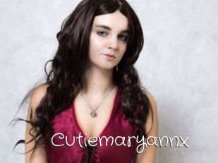 Cutiemaryannx