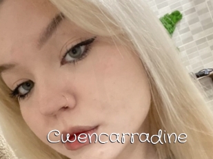 Cwencarradine