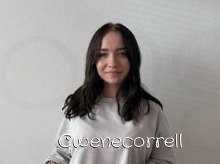 Cwenecorrell