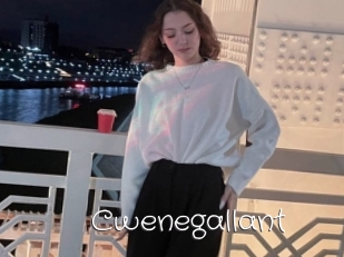 Cwenegallant