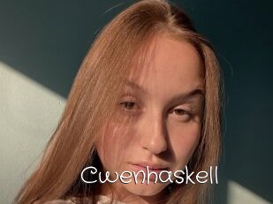 Cwenhaskell