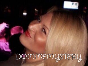 DOMMEMYSTERY
